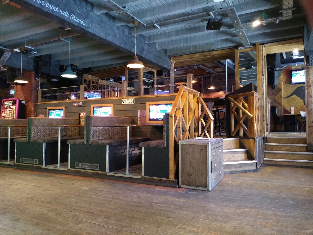 Oz Bar